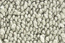 1947-1955 1st Series Silver Gray Carpet Kit For Low Hump Floor - Chevy/GMC Truck