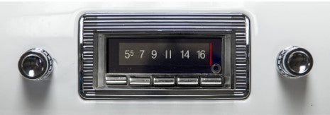 1947-1953 Chevy Truck Radio USA740