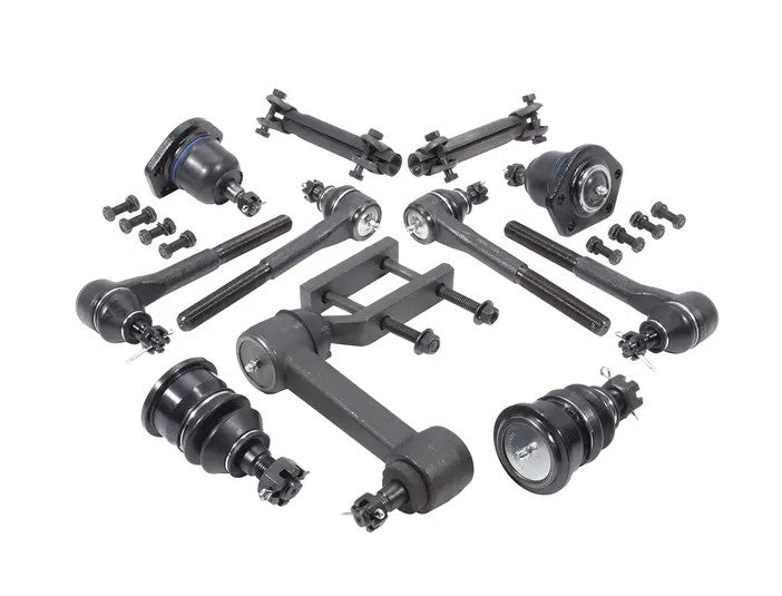 1965-1966 Chevrolet & GMC Pickup Truck C10 Front End Rebuild Kit, Polyplus-GM Truck Classic Performance Parts