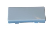 1984-1987 2 Tab Dome Light Lens - Chevy/GMC Truck
