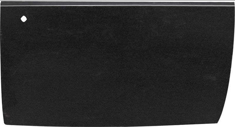 1973-1987 Door Skin Outer (RH)-GM Truck Tuckers Classic Auto Parts