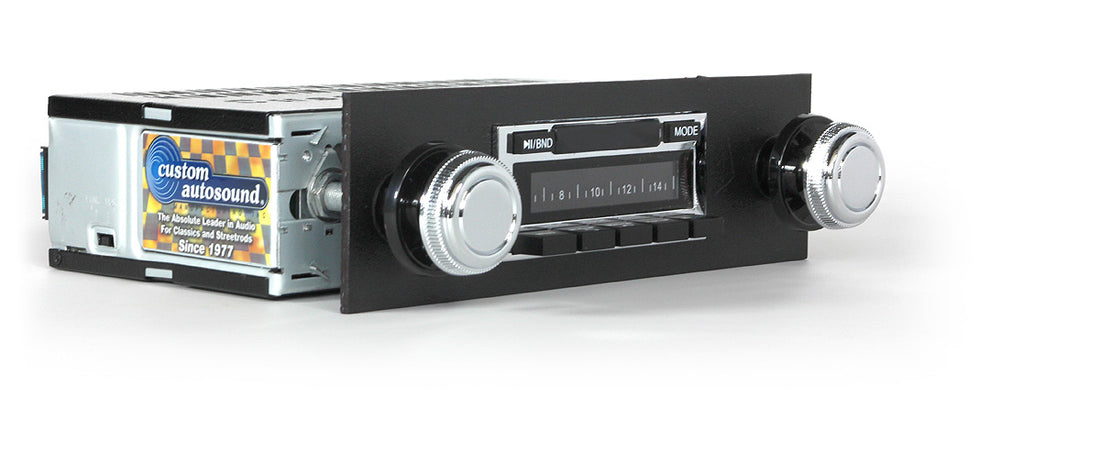 1973-1987 Chevy Truck Radio USA630