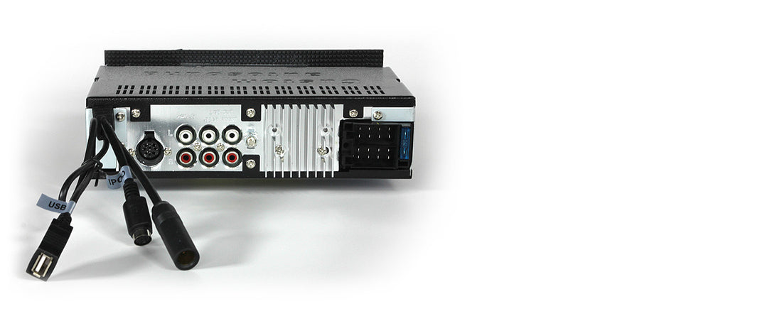 1973-1987 Chevy Truck Radio USA630