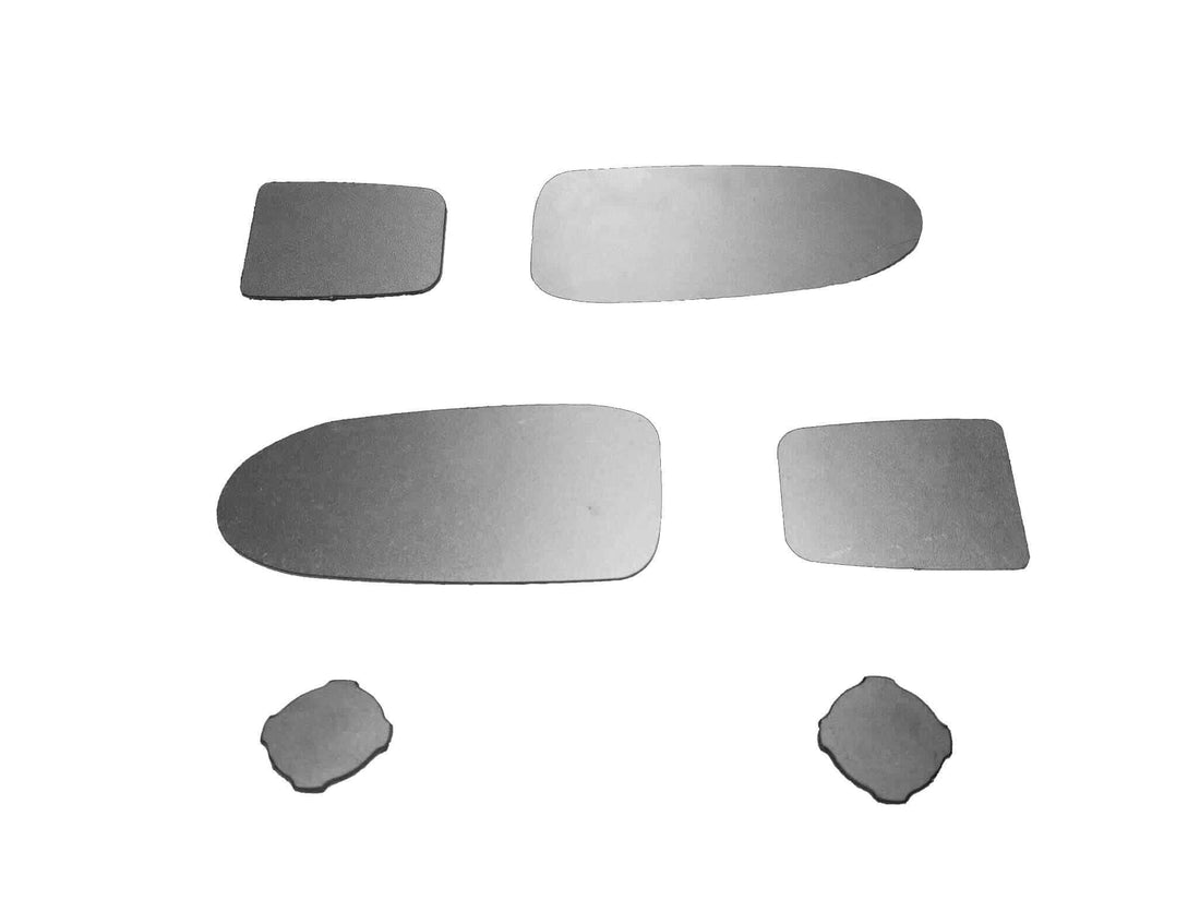 1973-1987 Chevy/GMC Truck Door Handle & Lock Delete
