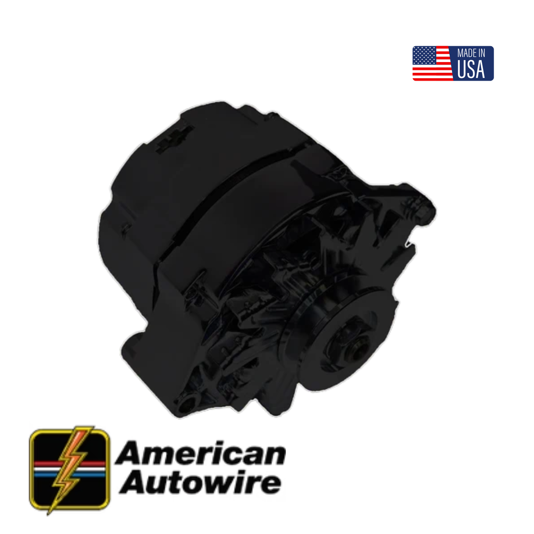 American Autowire-1969-1972 Forward Lamp Wire Harness-GMC Truck-22535DI