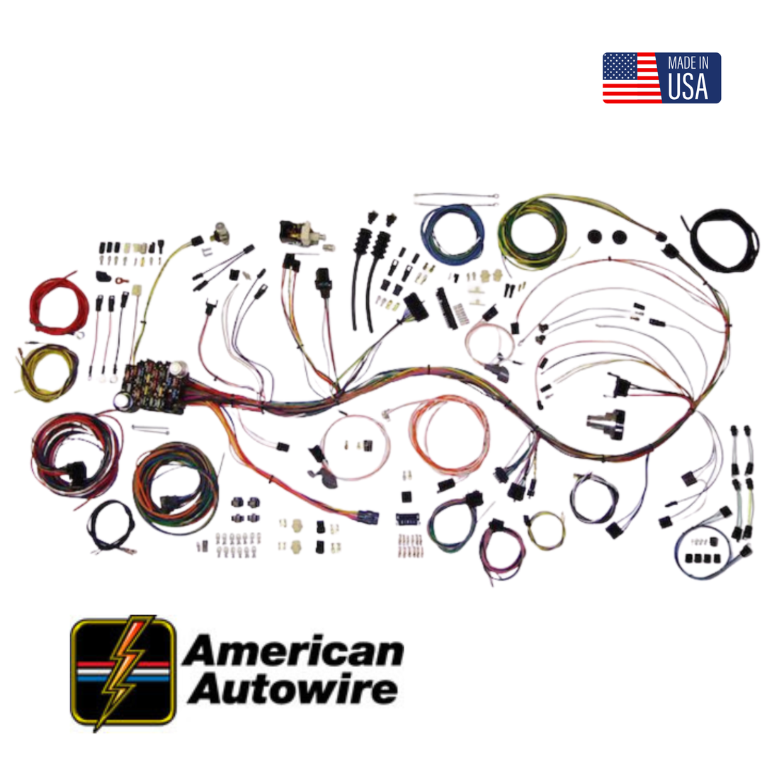 Ac box for 67-72 pickup with smaller footprint Ac box for 67-72 pickup with smaller footprint