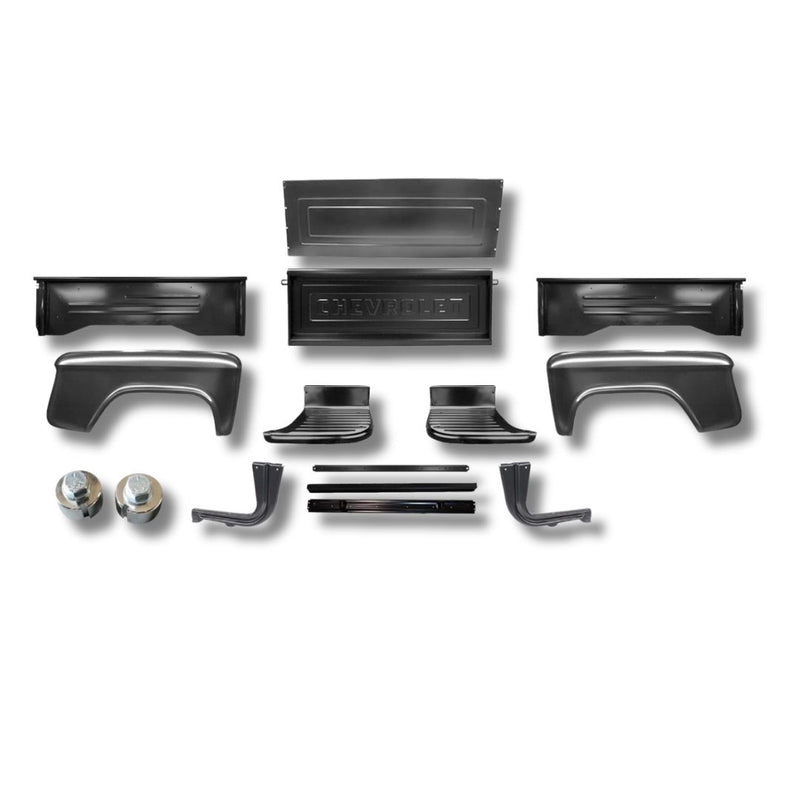 Bed Assembly Sheet Metal Kits