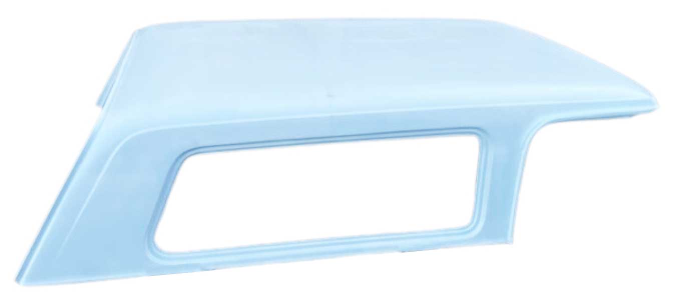 19691972 K5 Chevrolet Blazer Body Tub Complete Assembly Tuckers