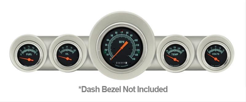 Classic Instruments - G/Stock Gauge 1959-60 Full-size Chevy - CH59GS54