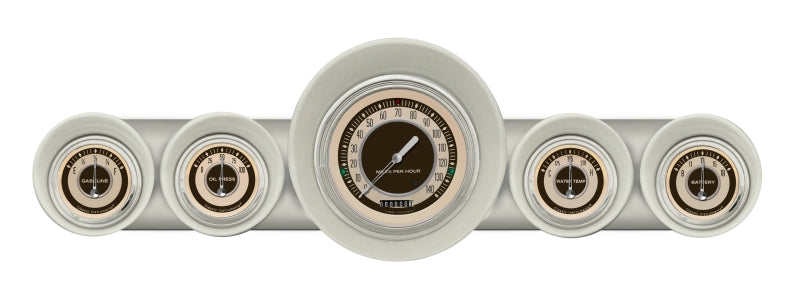 Classic Instruments - Nostalgia VT Gauge 1959-1960 Full-size Chevy - CH59NT54