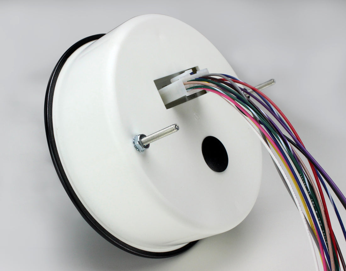 Classic Instruments - The OE Gauge Package for 1966-1977 Ford Bronco - FB66OE