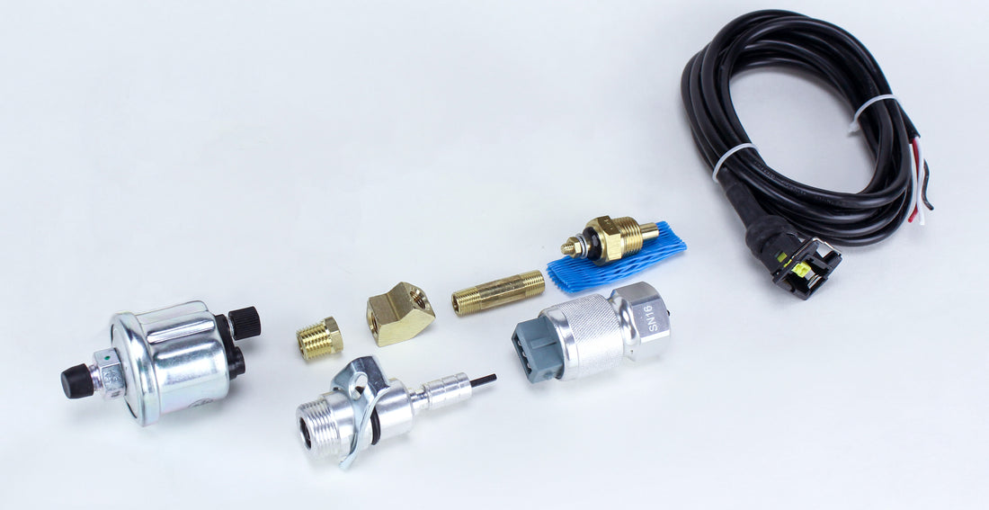 Classic Instruments - The OE Gauge Package for 1966-1977 Ford Bronco - FB66OE