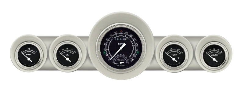 Classic Instruments - Traditional Gauge 1959-1960 Full-size Chevy - CH59TR65