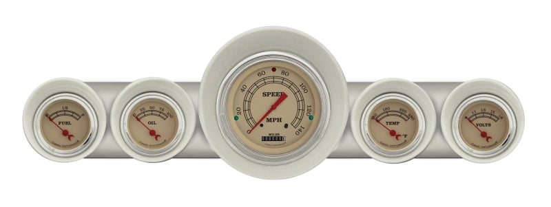 Classic Instruments - Vintage Gauge 1959-60 Full-size Chevy - CH59VT54