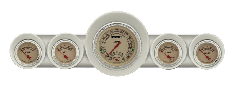 Classic Instruments - Vintage Gauge 1959-60 Full-size Chevy - CH59VT65