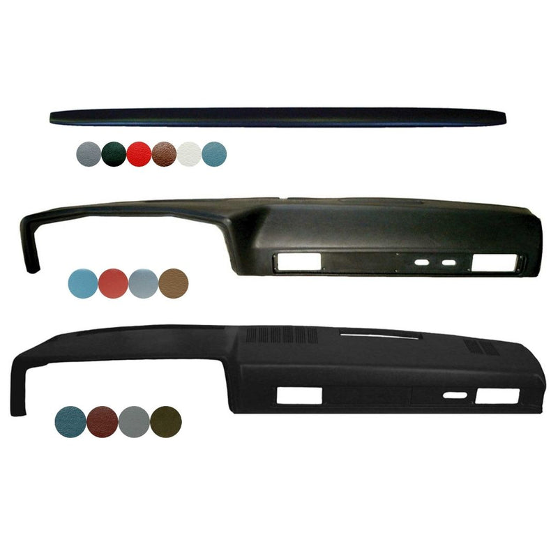 Dash Pads