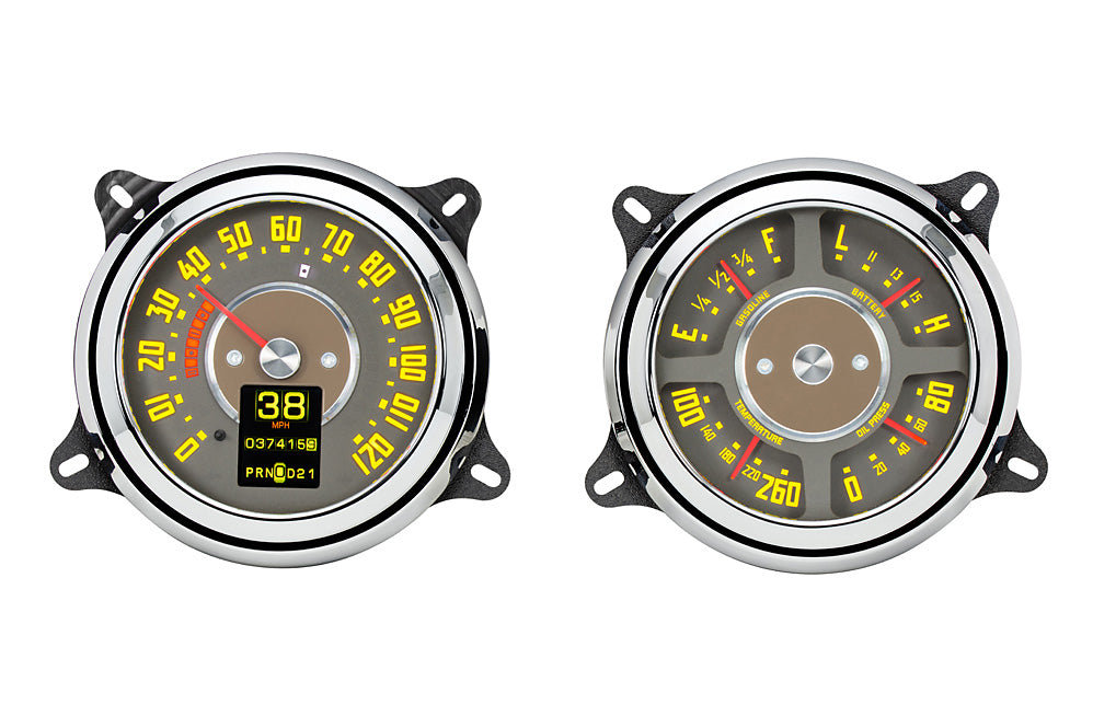 Dakota Digital 1947-1953 Chevrolet & GMC Truck RTX Instrument