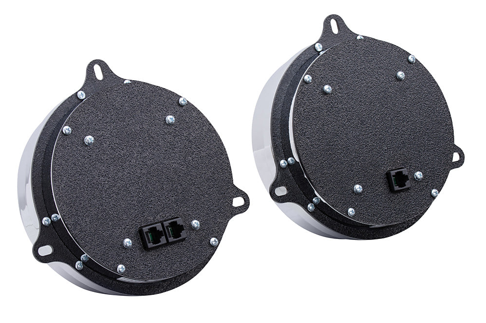 Dakota Digital 1954-1955 1st Series Chevrolet & GMC Truck VHX Instrument Gauge Cluster-Carbon Background / Blue Illumination VHX-54C-PU-C-B