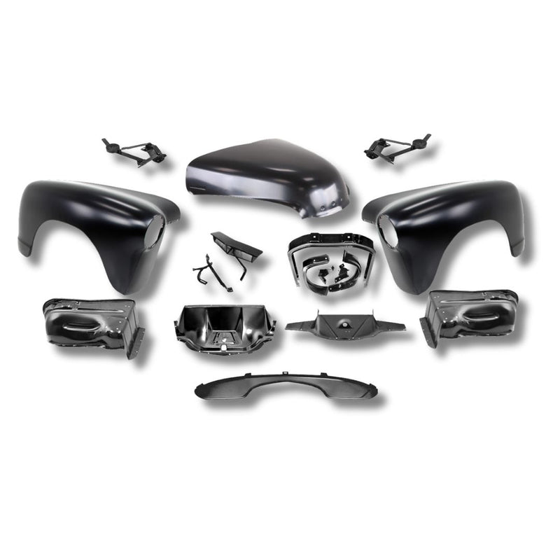 Front End Sheet Metal Kits