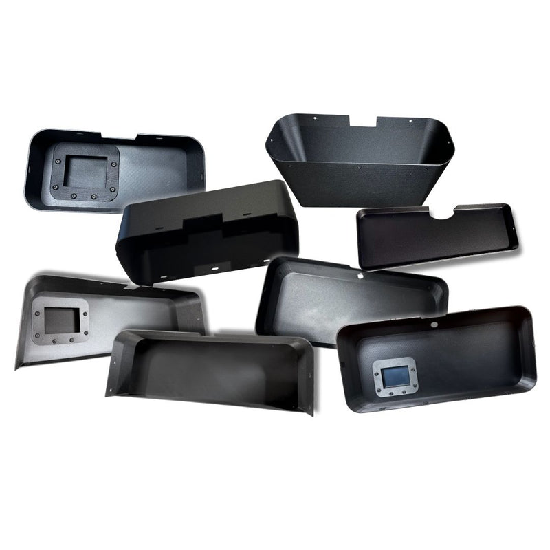 Glove Boxes