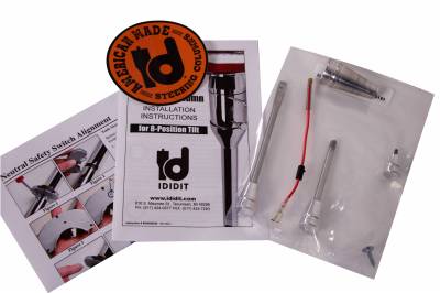 IDIDIT-1960-66 Chevy Truck Tilt Column-1140650010