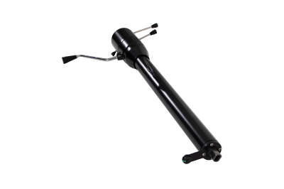 IDIDIT - 1947-1954 Chevy Truck Tilt Column Shift- Black Powder Coated - 1130651051
