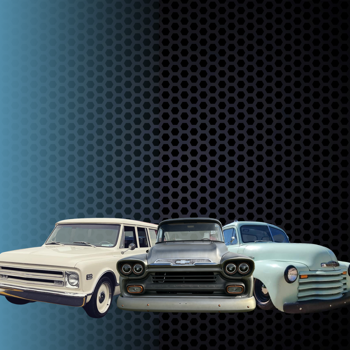 Tuckers Classic Auto Parts