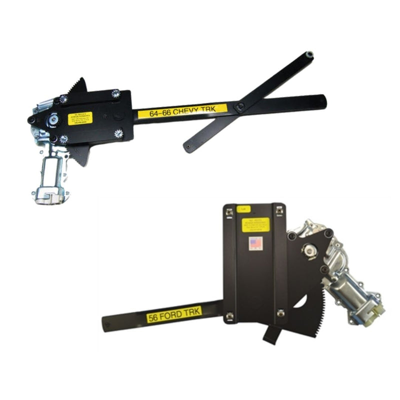 Power Window Conversion Kits