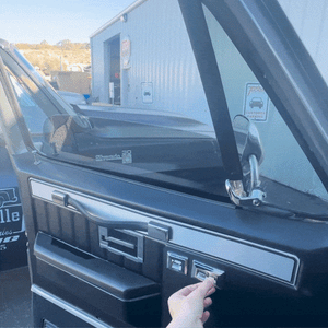 Power Window Kits | Upgrade Kits From Tuckers Classic Auto Parts