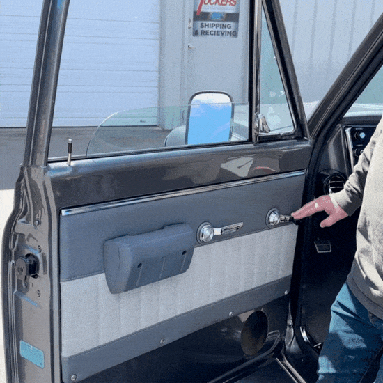 Power Window Kits | Upgrade Kits From Tuckers Classic Auto Parts