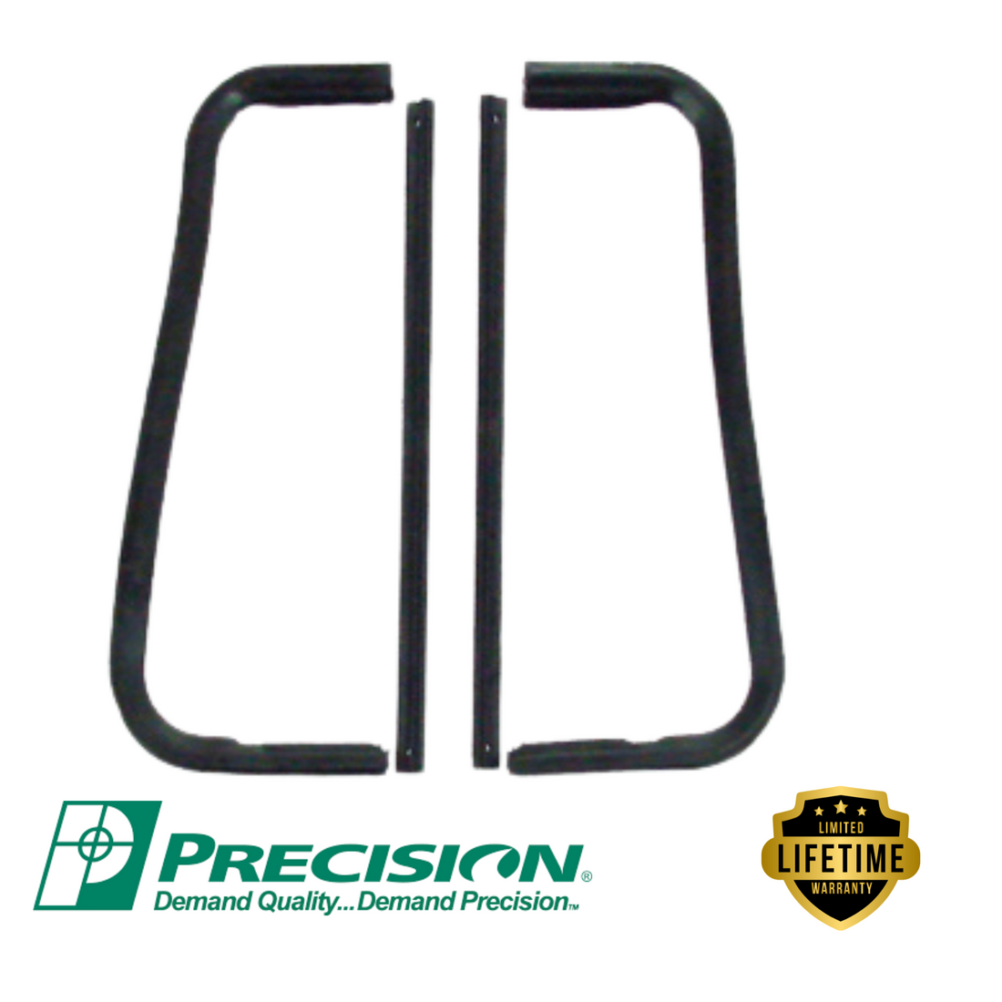 Precision-1960-1963 Vent Window Seals-VWK 1110 60