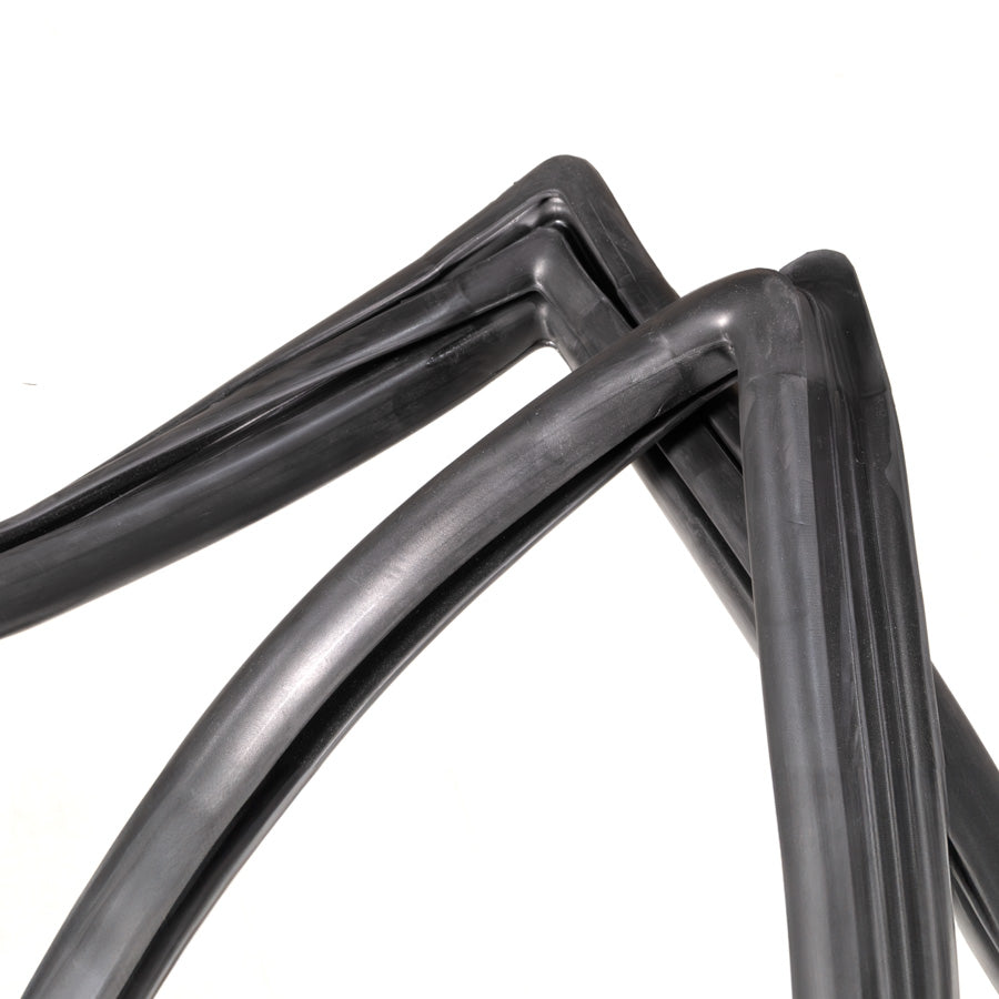 Precision-1973-1987 Rear Glass Weatherstrip deluxe-WCR 1135