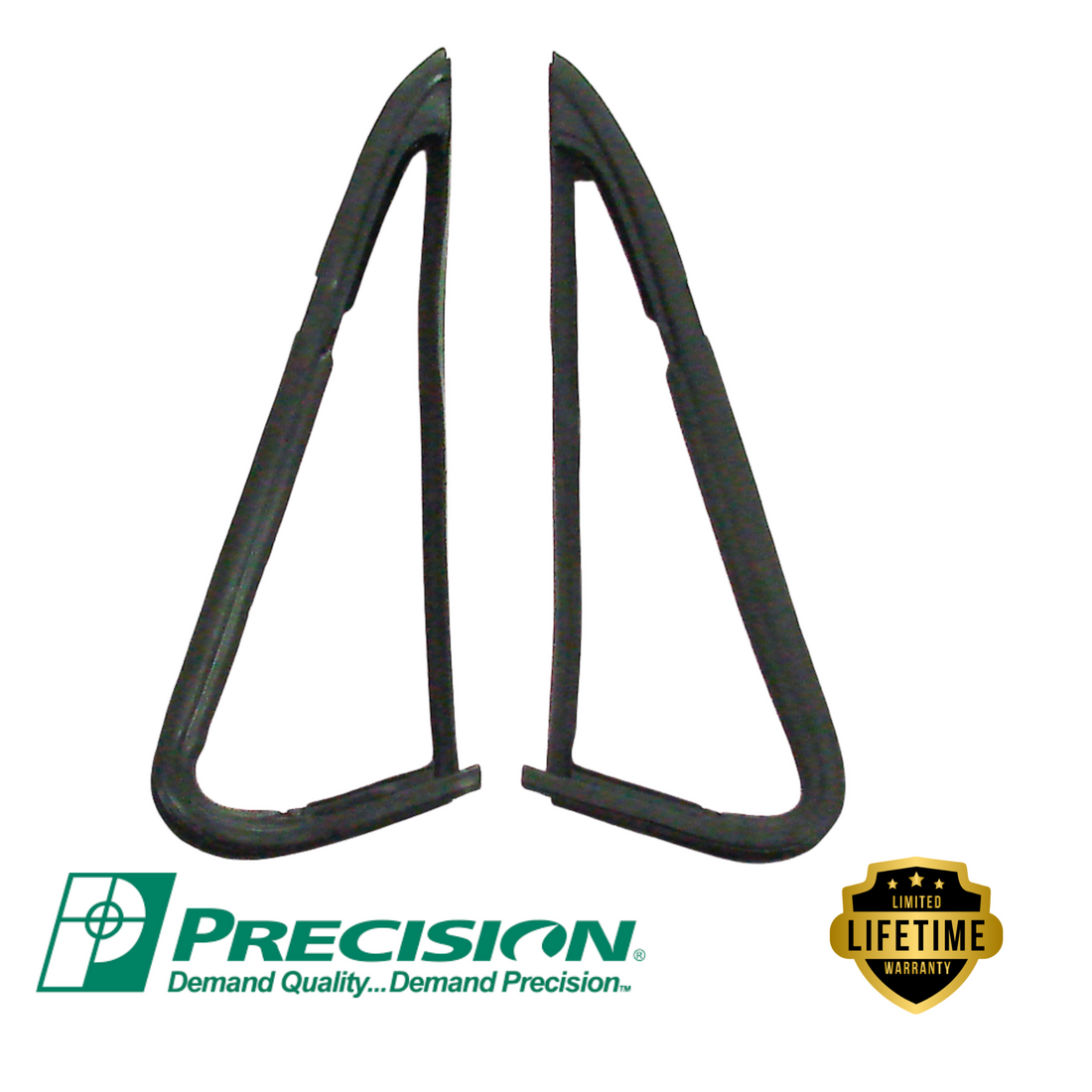 Precision-1981-1987 Vent Window Seal kit-Gm Truck-VWK 1110 81