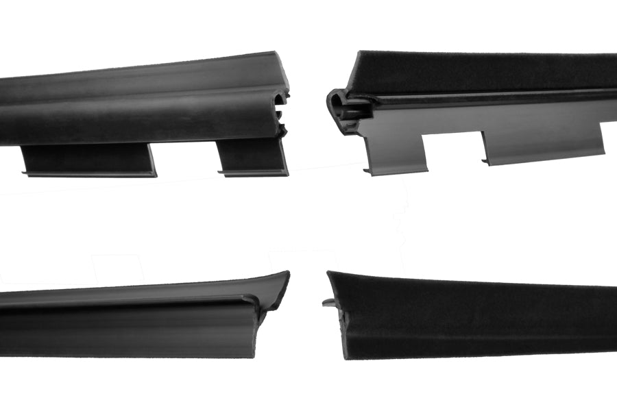Precision - 1988-1999 Chevy and GMC Truck Beltline Molding Kit - WFK 1110 88