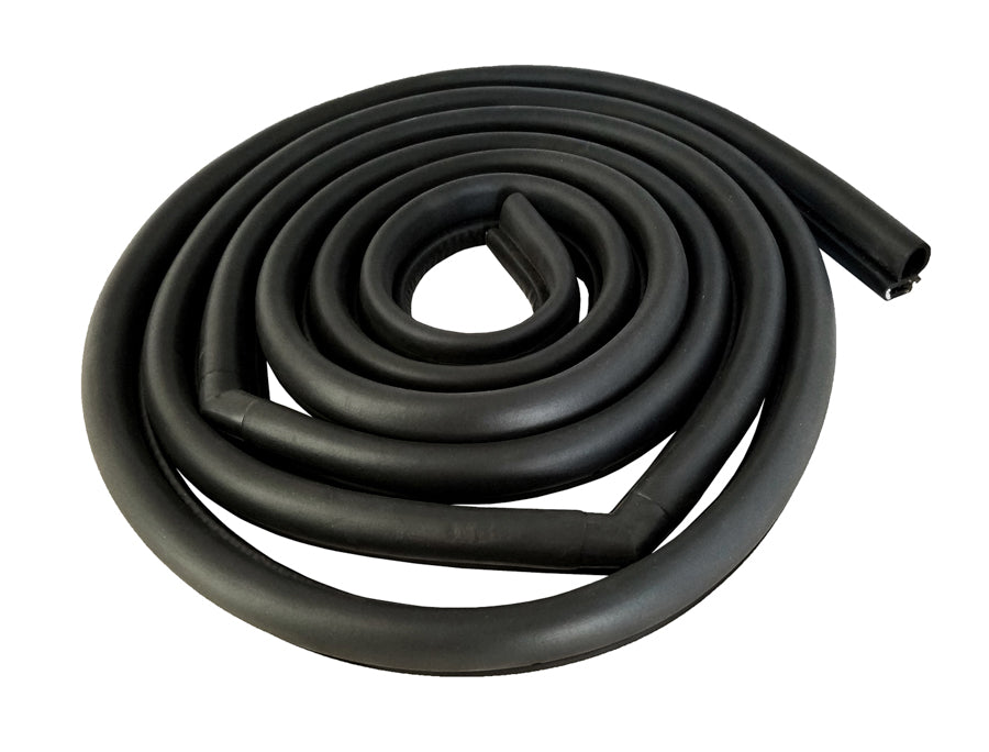Precision 1967-1972 Chevy and GMC Push On Door Weatherstrip Seal Kit - DWK 1112 67