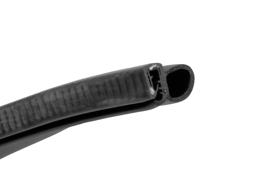 Precision 1967-1972 Chevy and GMC Push On Door Weatherstrip Seal Kit - DWK 1112 67
