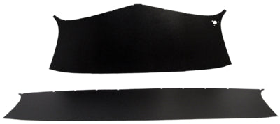 1950-1953 Headliner Black-GM Truck Tuckers Classic Auto Parts
