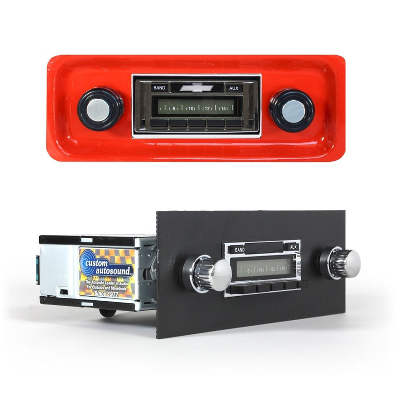 Bluetooth Radios