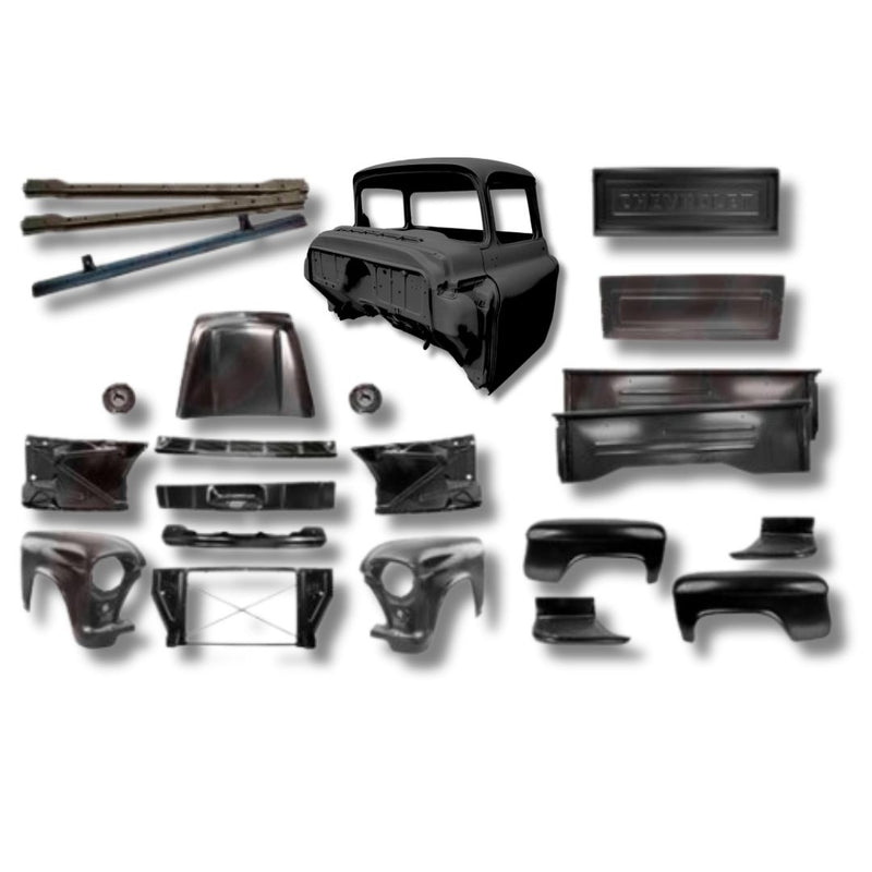 Complete Body Sheet Metal Kits