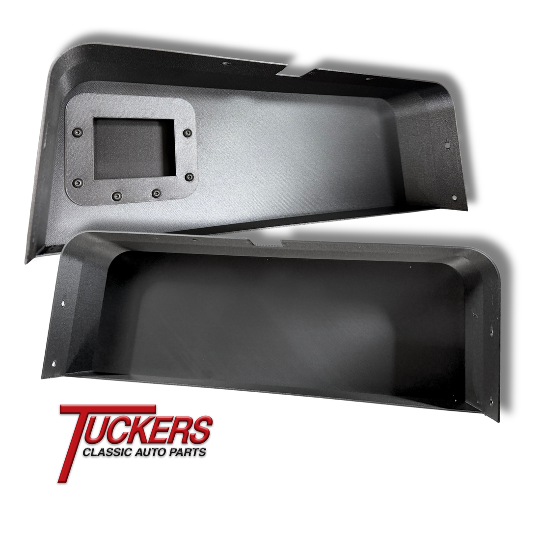 1964-1966 Glove Box Insert Carbon Fiber Reinforced - Chevrolet & GMC Truck Tuckers Classic Auto Parts