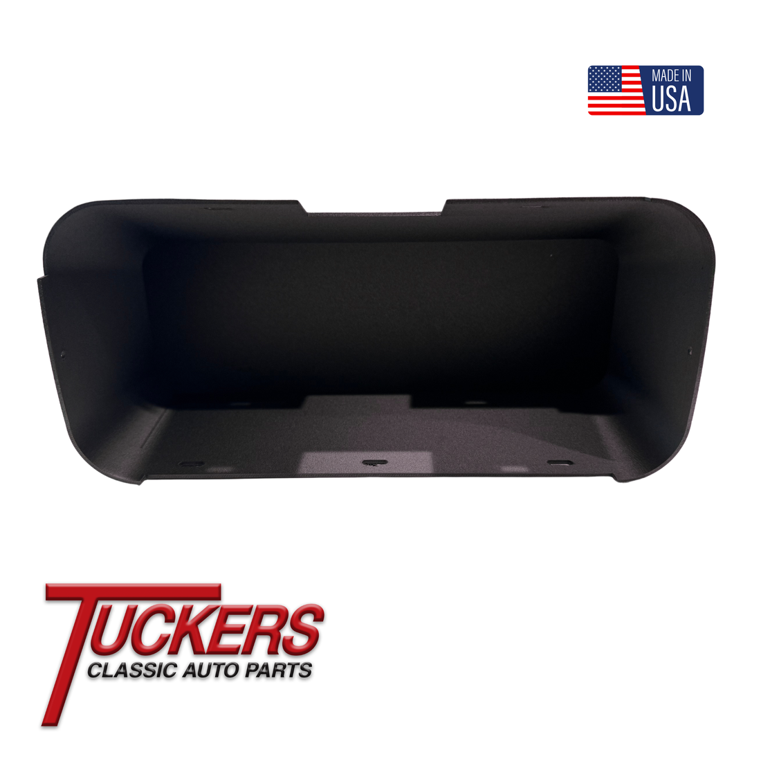1955-1959 Glove Box Insert Carbon Fiber Reinforced - GMC Truck Tuckers Classic Auto Parts