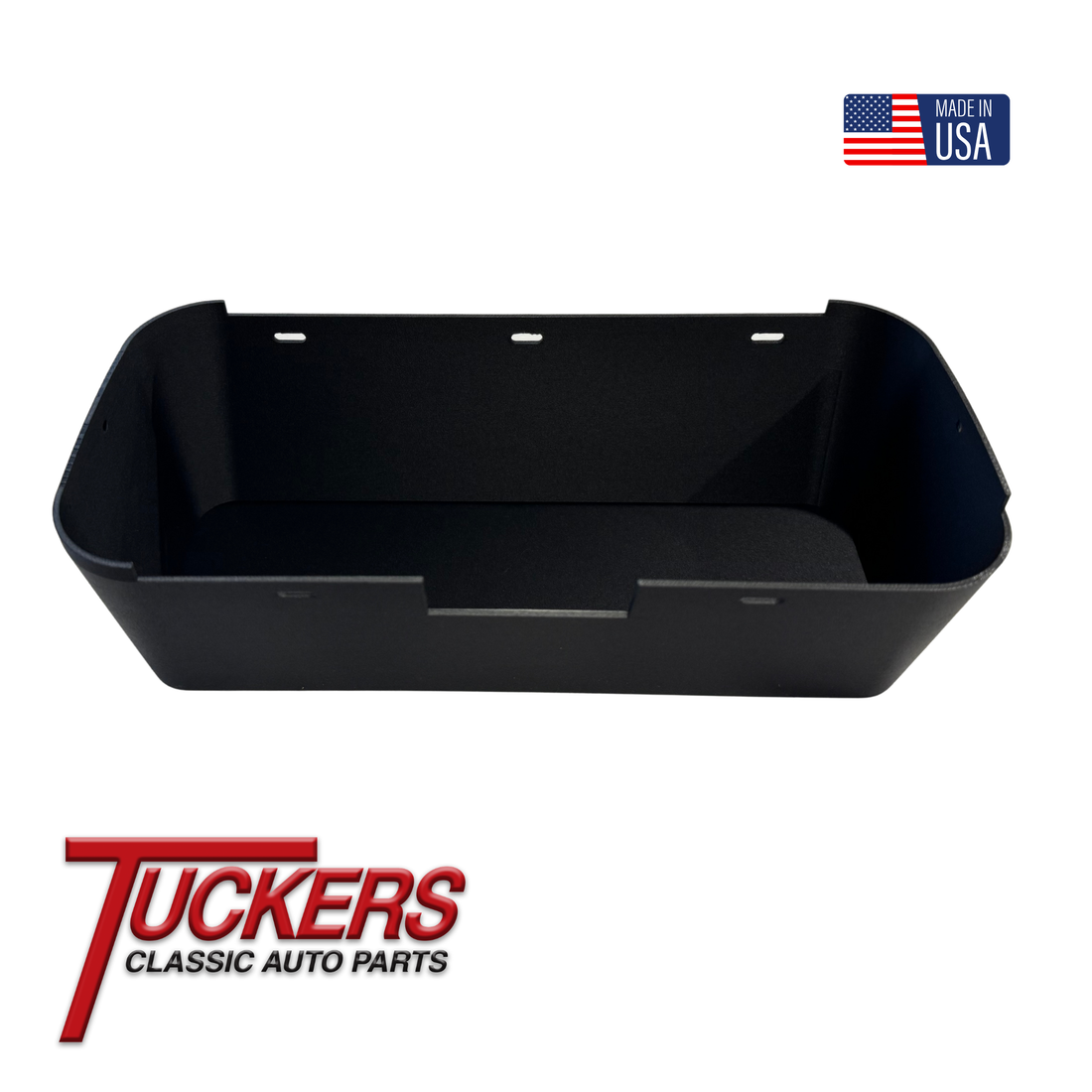 1955-1959 Glove Box Insert Carbon Fiber Reinforced - GMC Truck Tuckers Classic Auto Parts