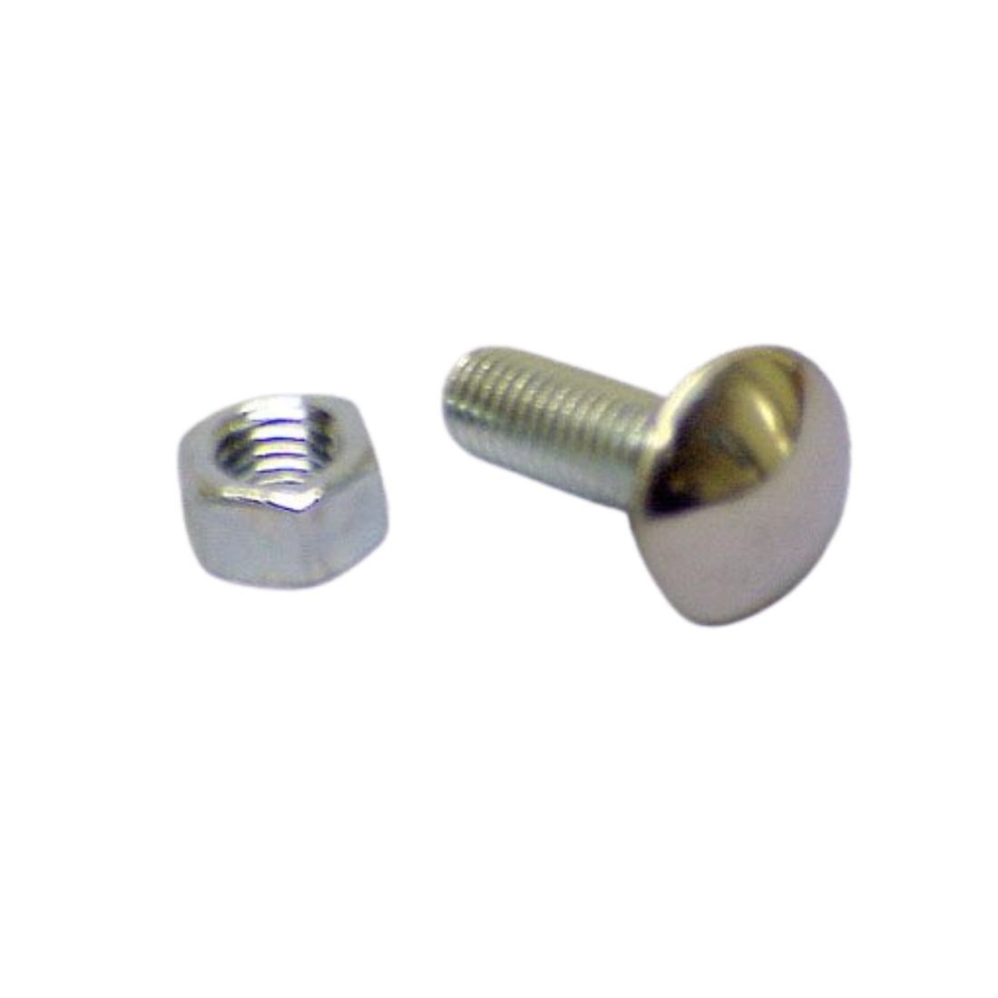 1947-1991 Universal Bumper Bolt Kit | Stainless Cap Bumper Mounting Bolt & Nut