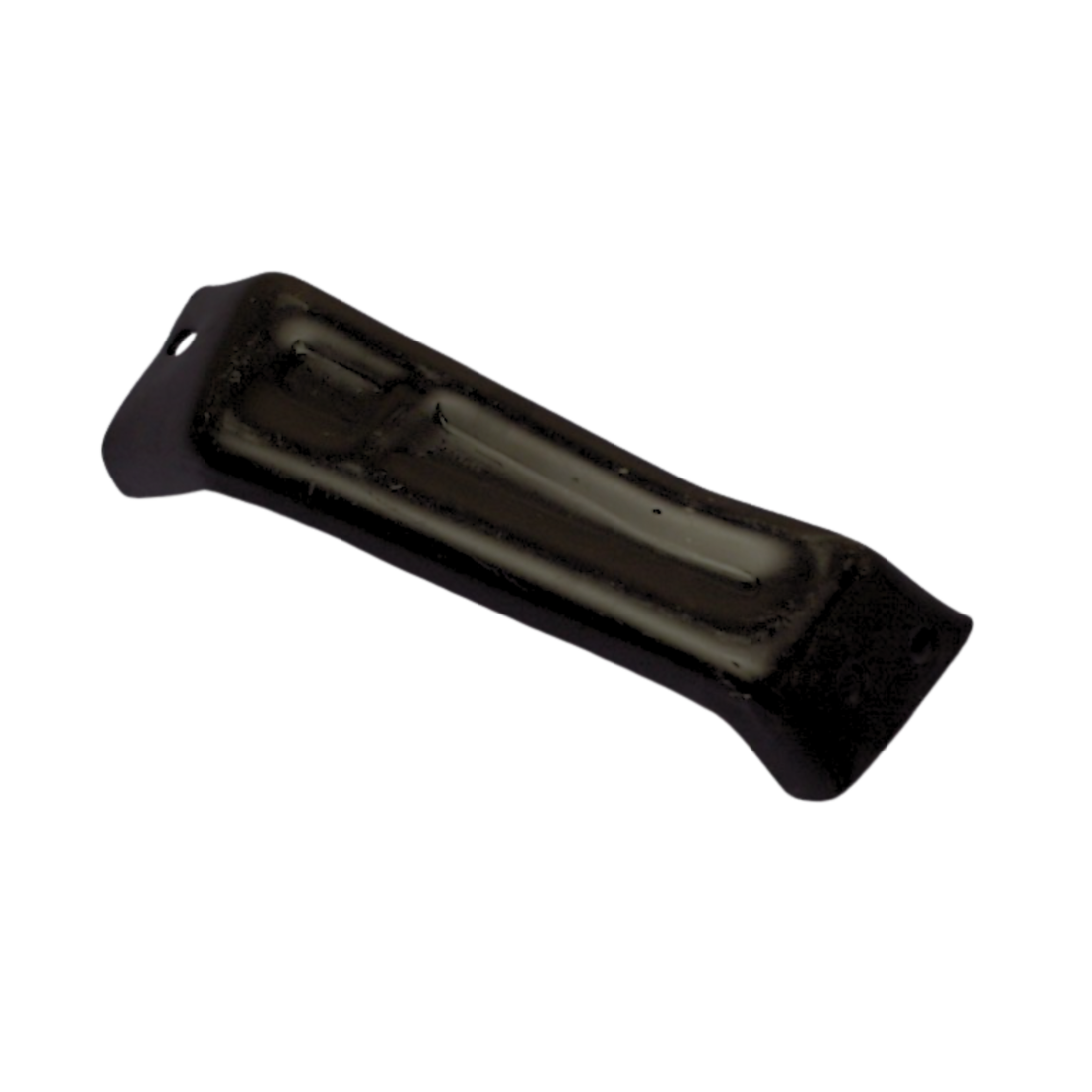 1981-1987 Chevy C10 GMC Fleetside Left Outer Rear Bumper Bracket | Driver Side Rear Bumper Mount