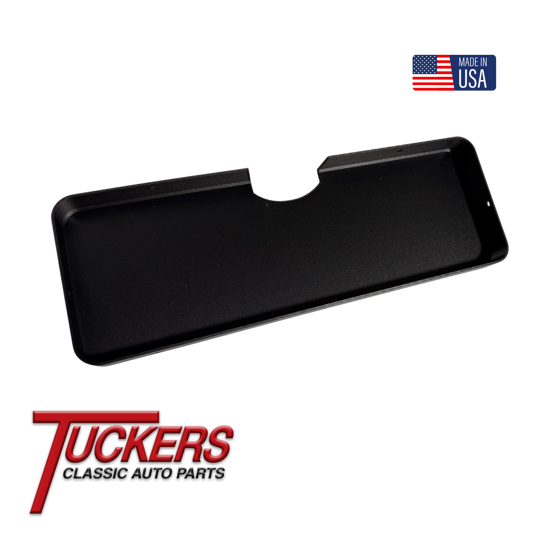 1955-1959 Glove Box Insert Carbon Fiber Reinforced - Chevrolet Truck Tuckers Classic Auto Parts