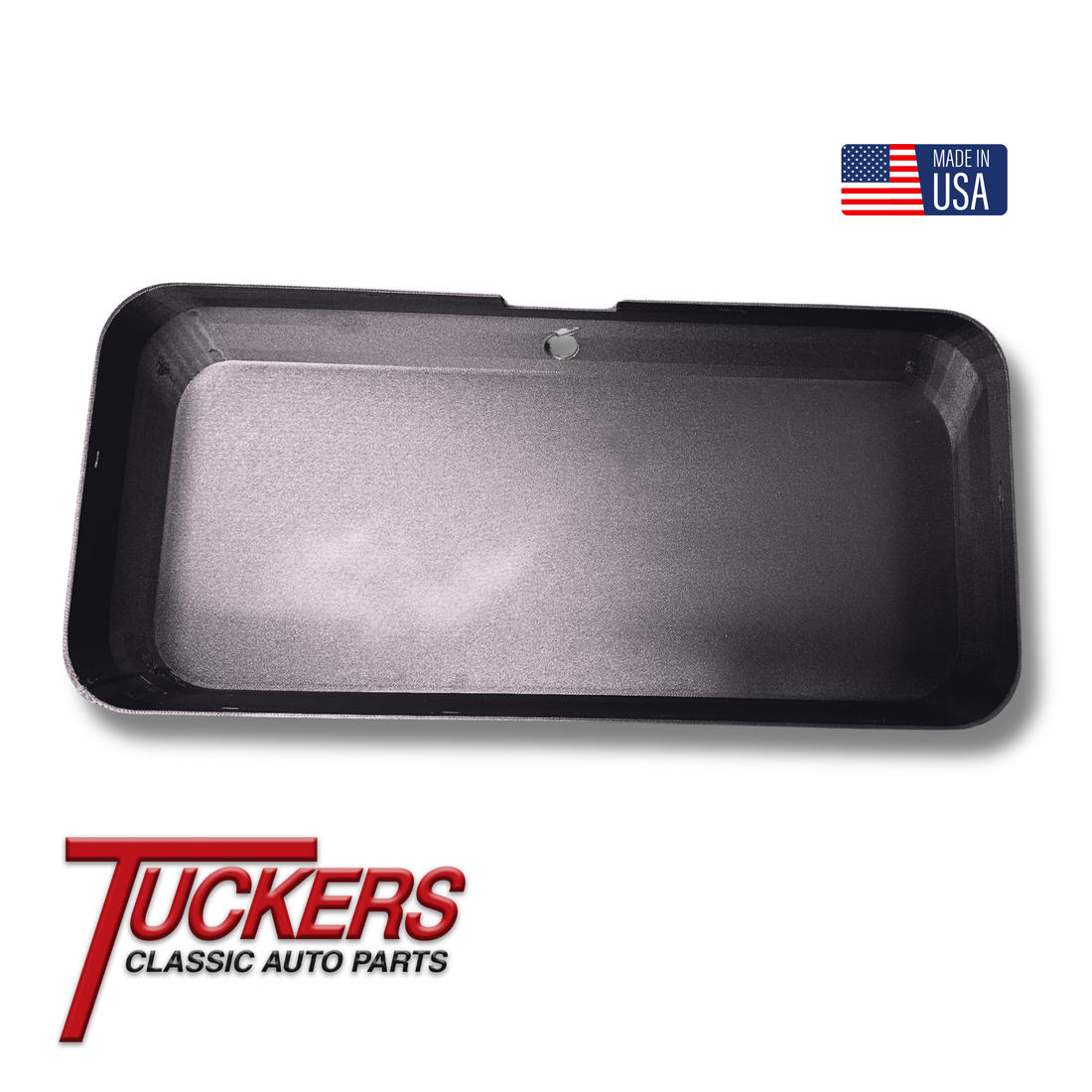 1967-1972 Glove Box Insert Carbon Fiber Reinforced - Chevrolet & GMC Truck Tuckers Classic Auto Parts