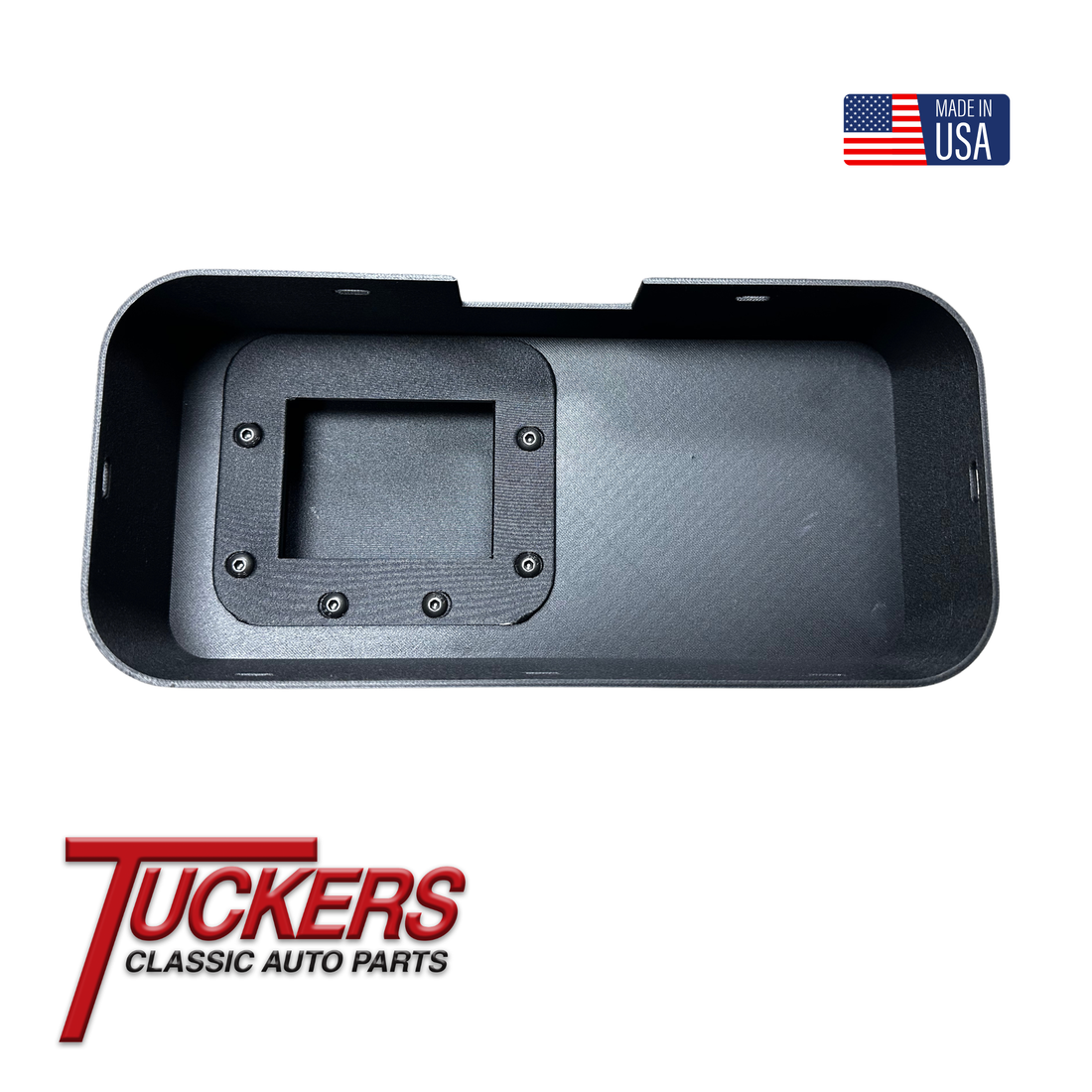 1955-1959 Glove Box Insert Carbon Fiber Reinforced - GMC Truck Tuckers Classic Auto Parts