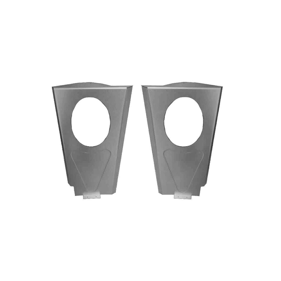 1973-1987 Chevy/GMC Truck Speaker Brackets 6x9"