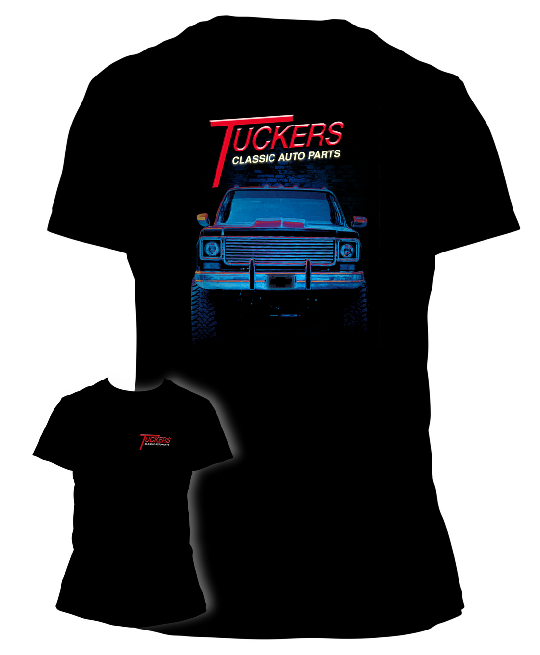 Classic Chevy Truck Shirt 1973-1987 Chevy GMC Pickup Squarebody T-shirt