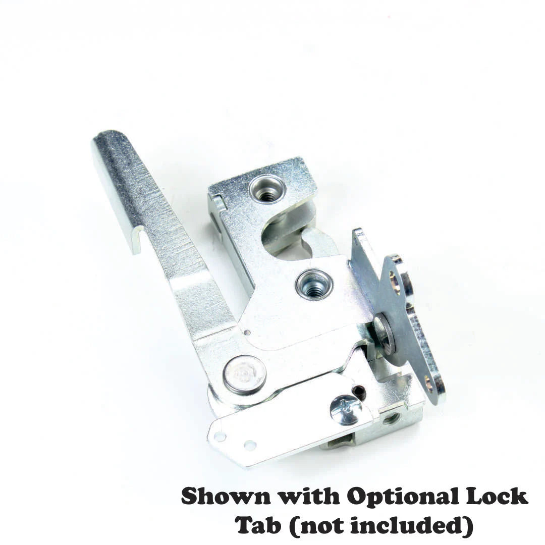 Trique Manufacturing - 1952-1954 Chevy Truck Altman Easy Door Latch Kit - AEL-CT5254